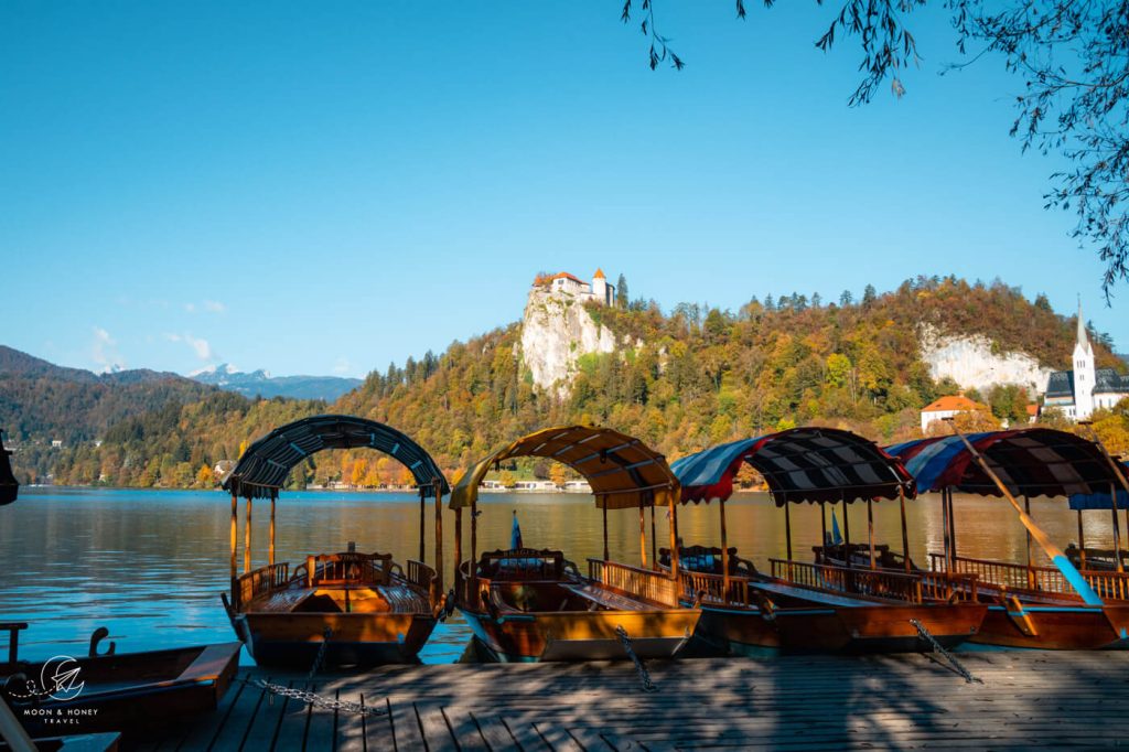 Bled Castle, Slovenia