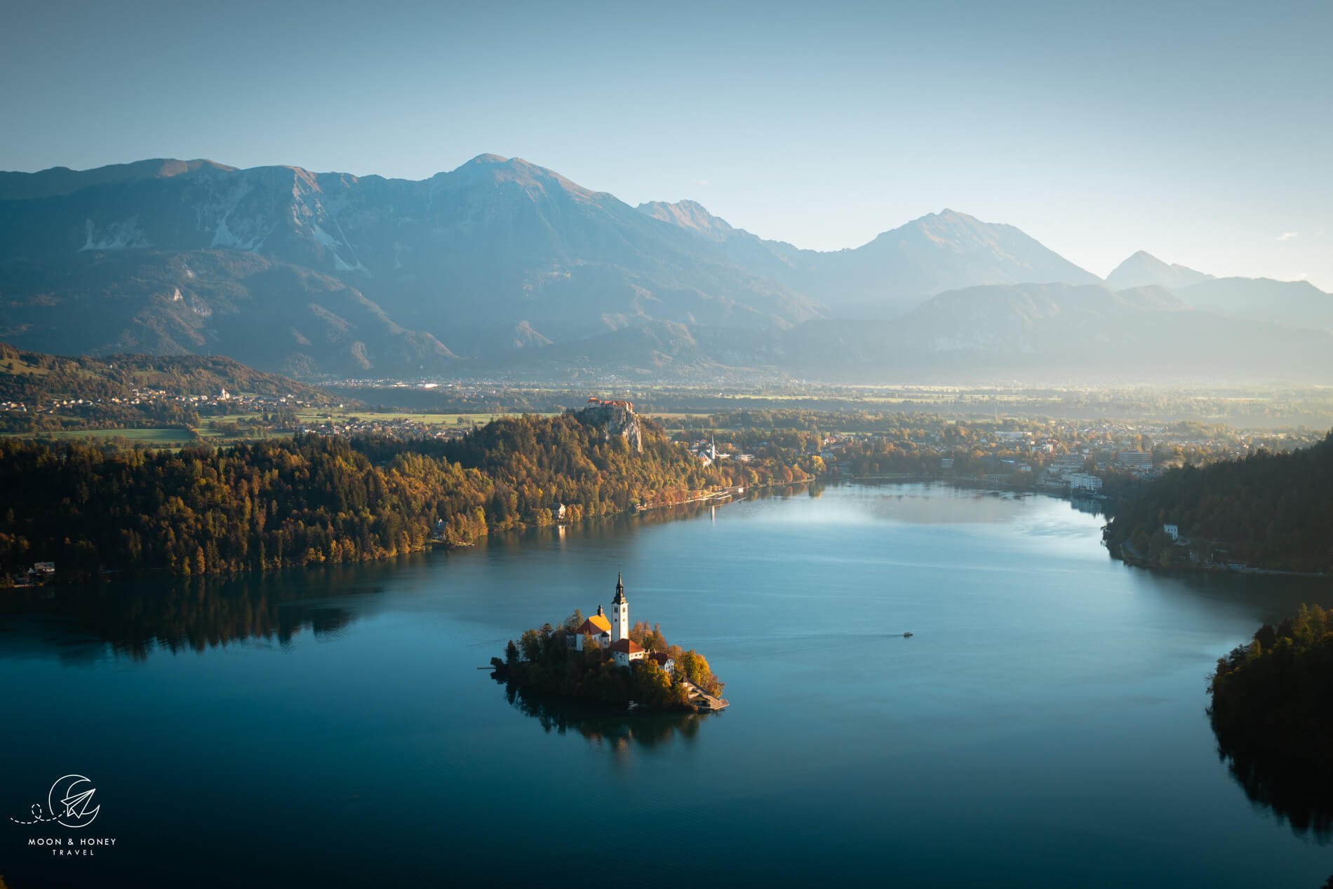 Lake Bled, Slovenia