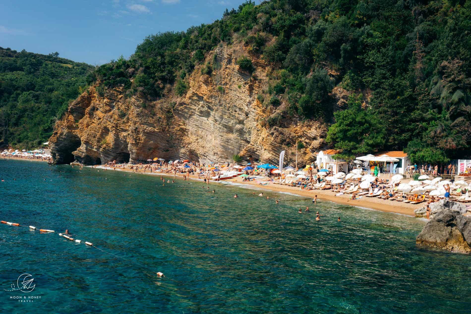 Budva Riviera, Montenegro