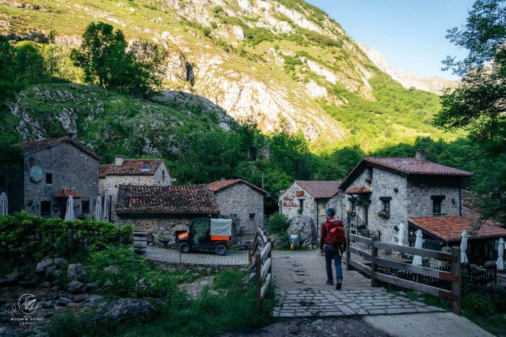 Bulnes, Picos de Europa National Park, Spain