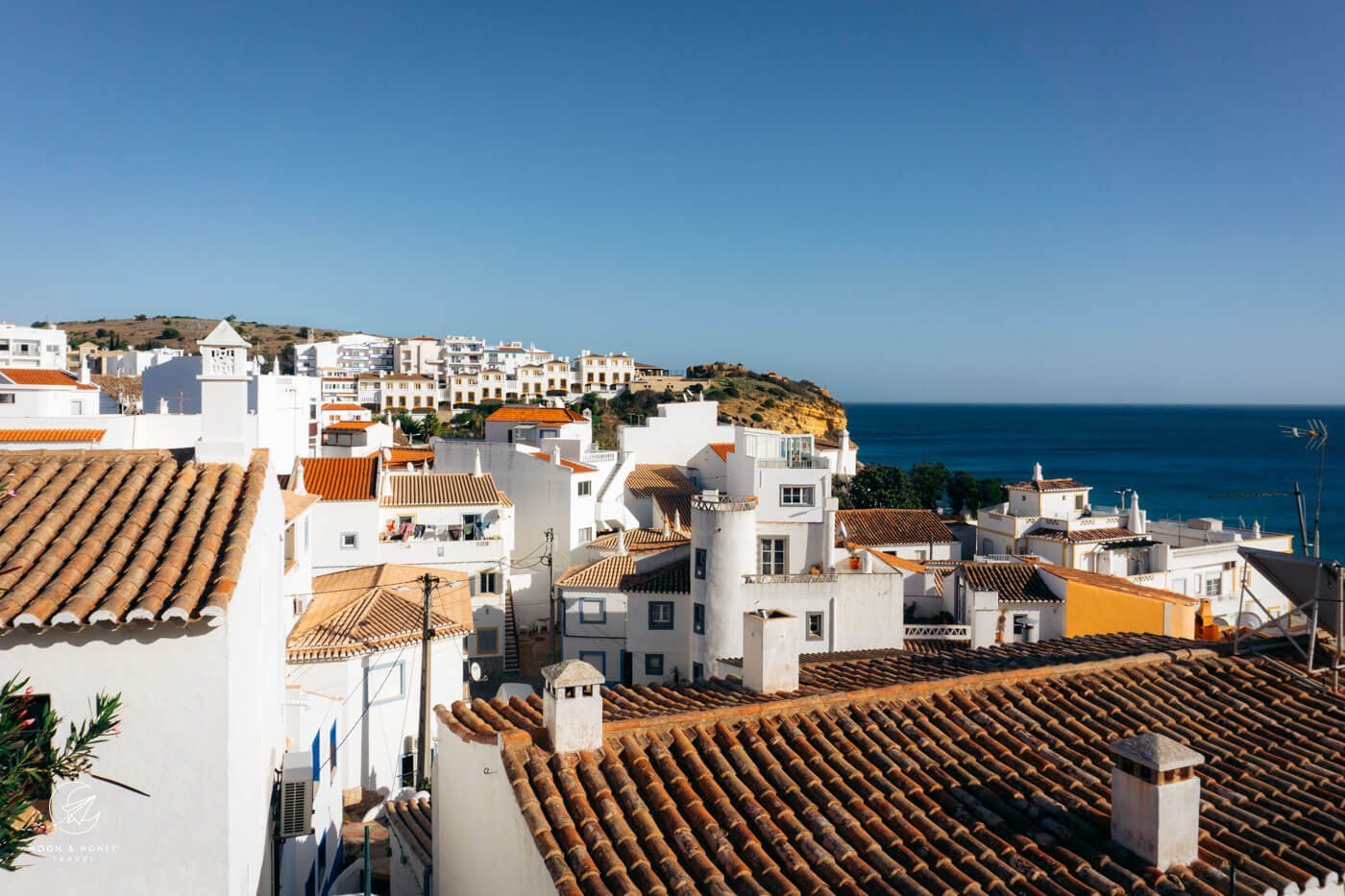 Burgau, Algarve Road Trip, Portugal