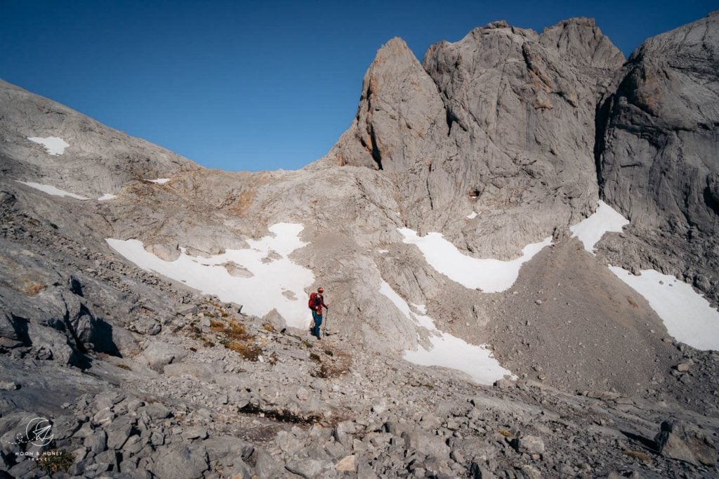 Picos de Europa trek, Northern Spain itinerary