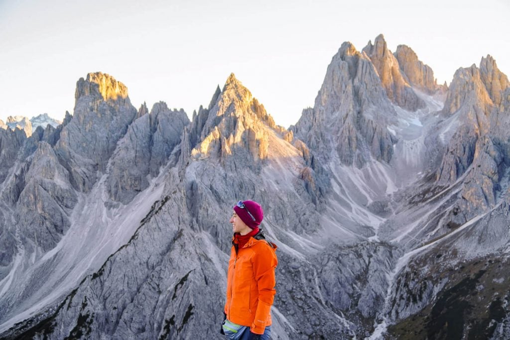 Cadini di Misuria Photo Spot, Dolomites, Italy