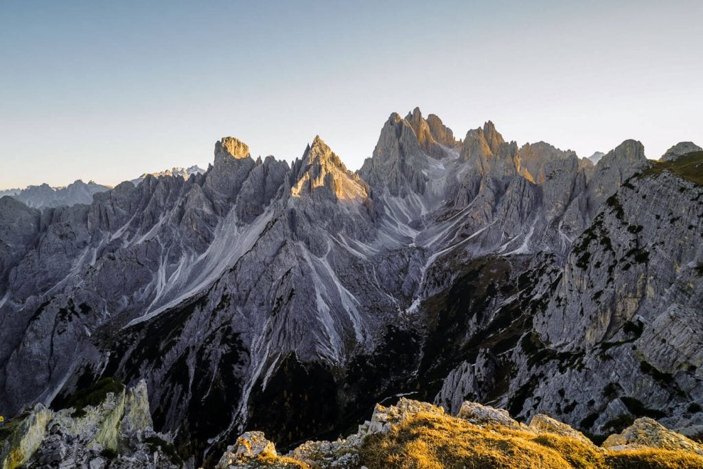 Cadini di Misurina, Sexten Dolomites, Belluno, Italy