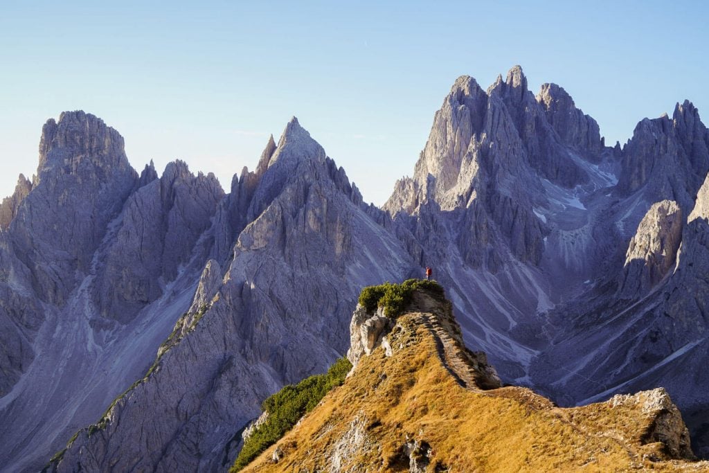 Cadini di Misurina Photo Spot, Dolomites