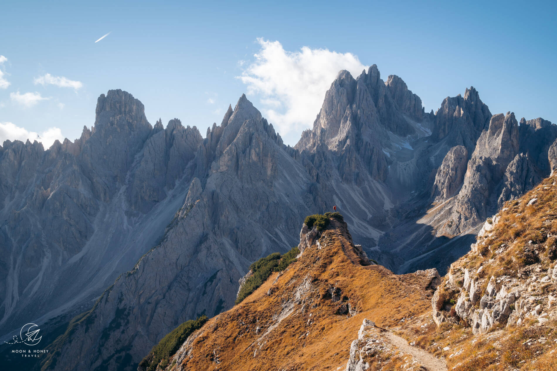 Cadini di Misurina, Dolomites, Italy