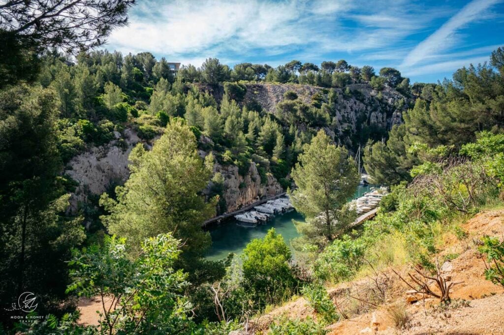 Calanque de Port-Miou, Cassis Calanques, France