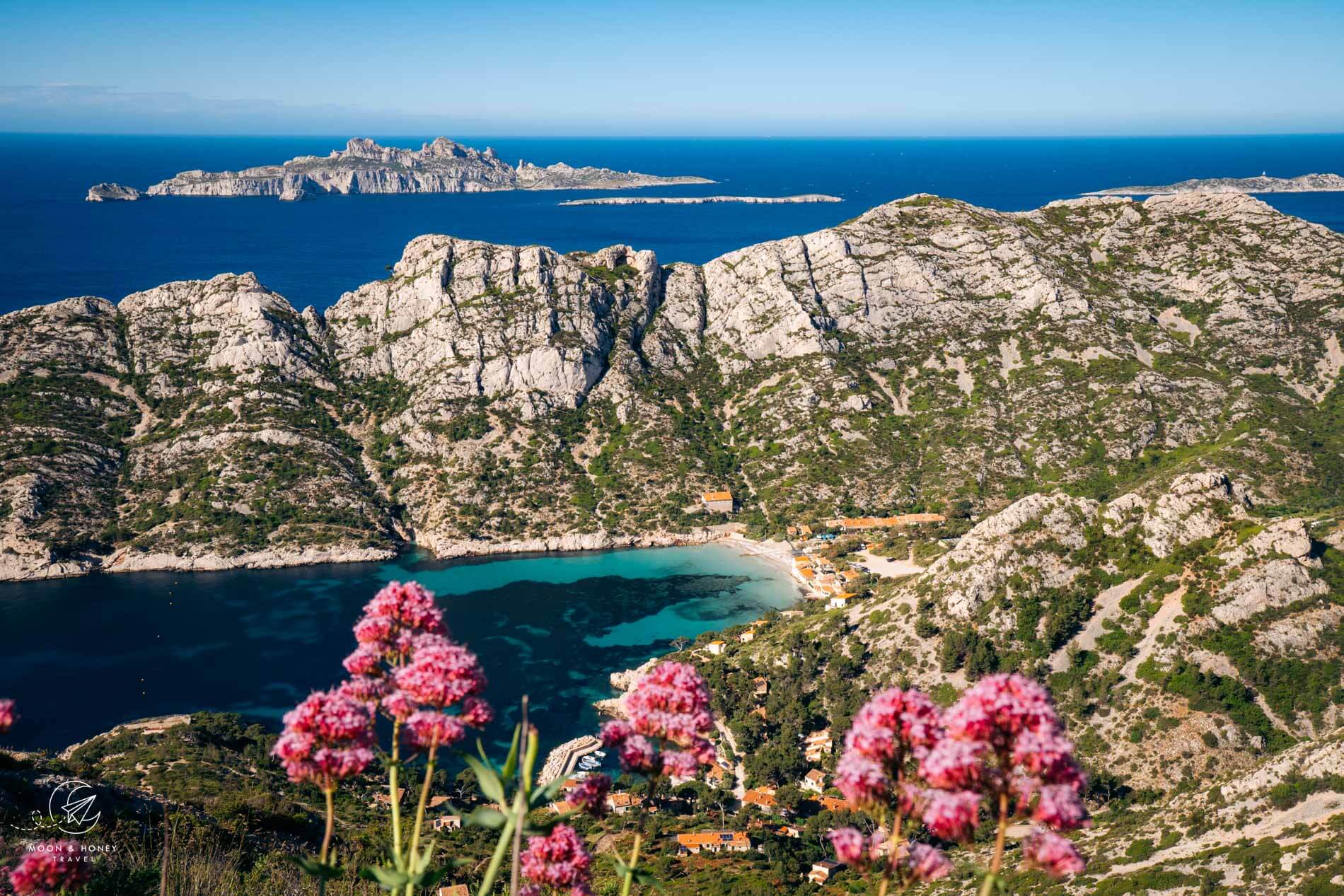 Les Baumettes - Calanque de Sormiou - Les Goudes Hike, Marseille, France