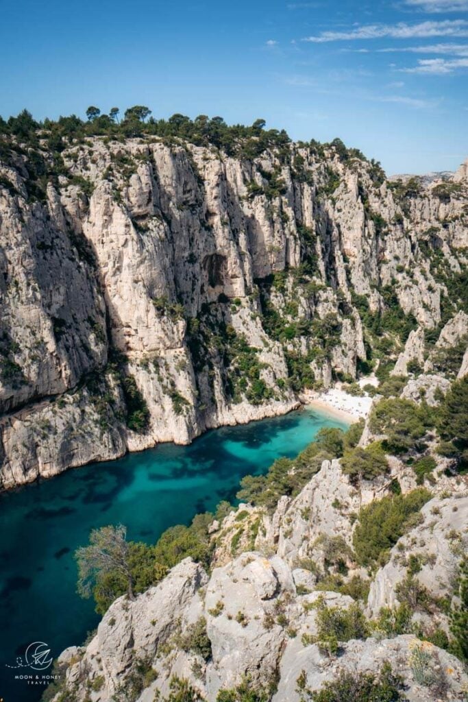 Cassis to Calanque d'en Vau Hike, Calanques National Park, France