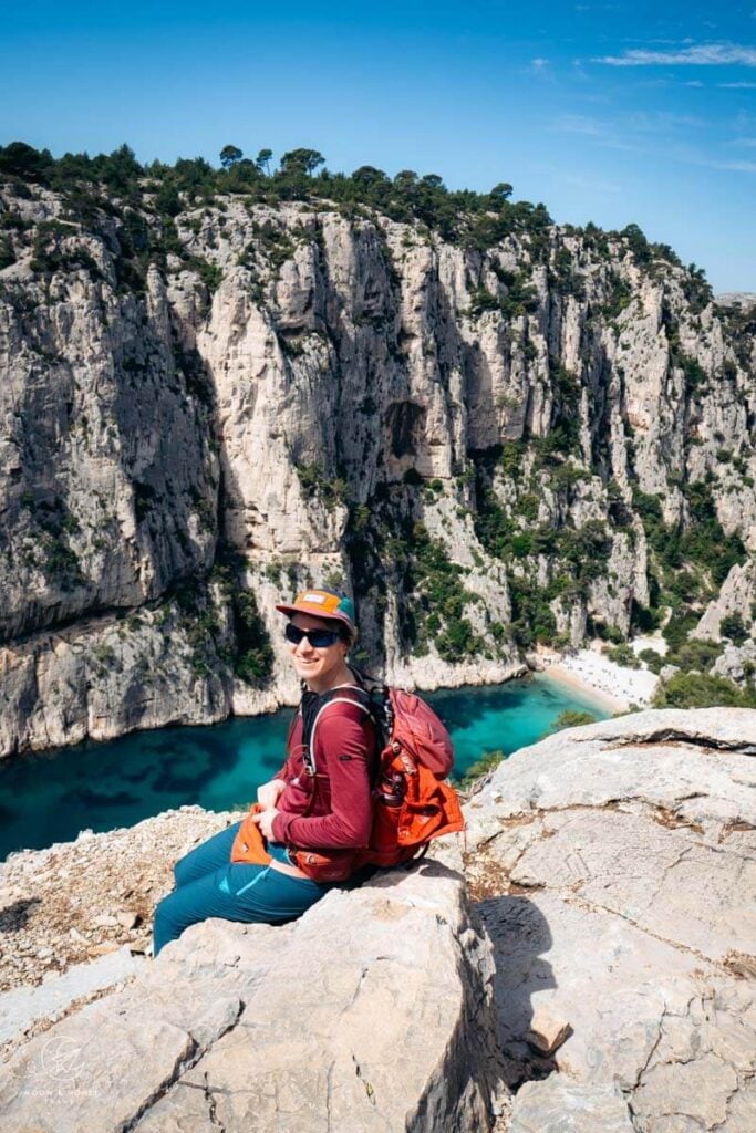 Calanque d'en vau, Cassis, Calanques National Park, France