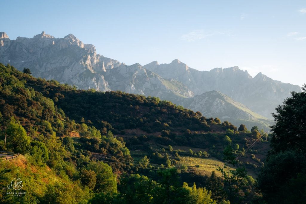 Camaleño Valley, Cantabria, Spain