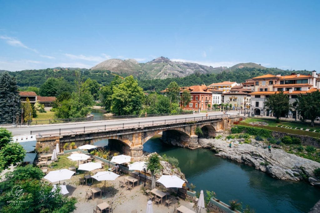 Cangas de Onis, Asturias, Spain