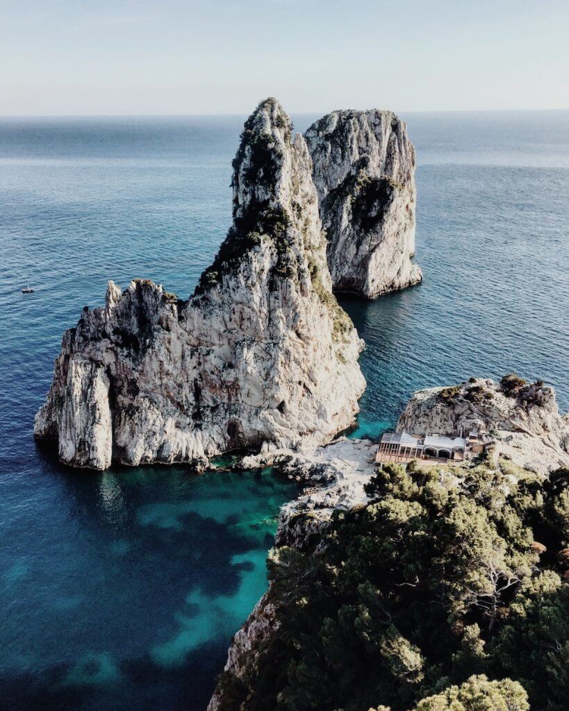 Capri, Italy