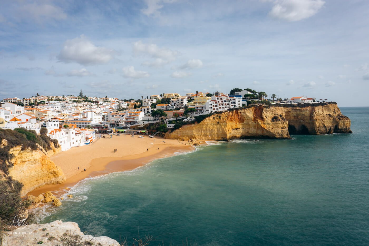 Carvoeiro, Algarve, Portugal