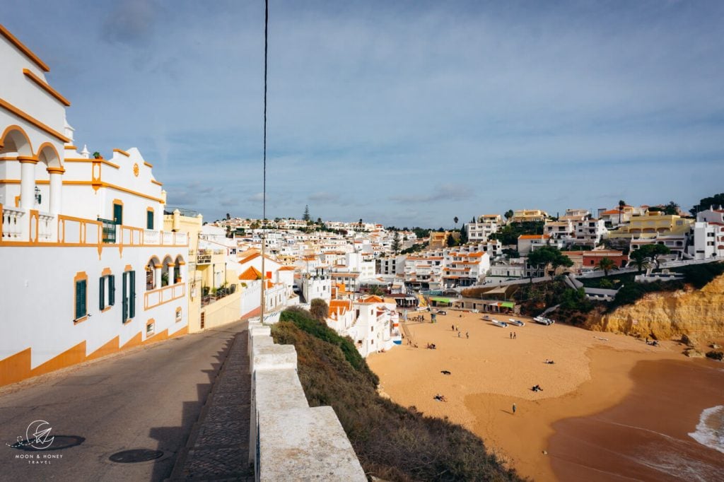 Carvoeiro, Algarve, Portugal