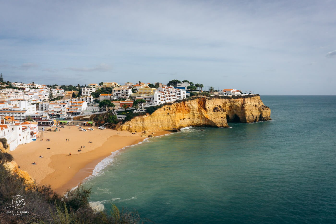 Carvoeiro, Algarve, Portugal