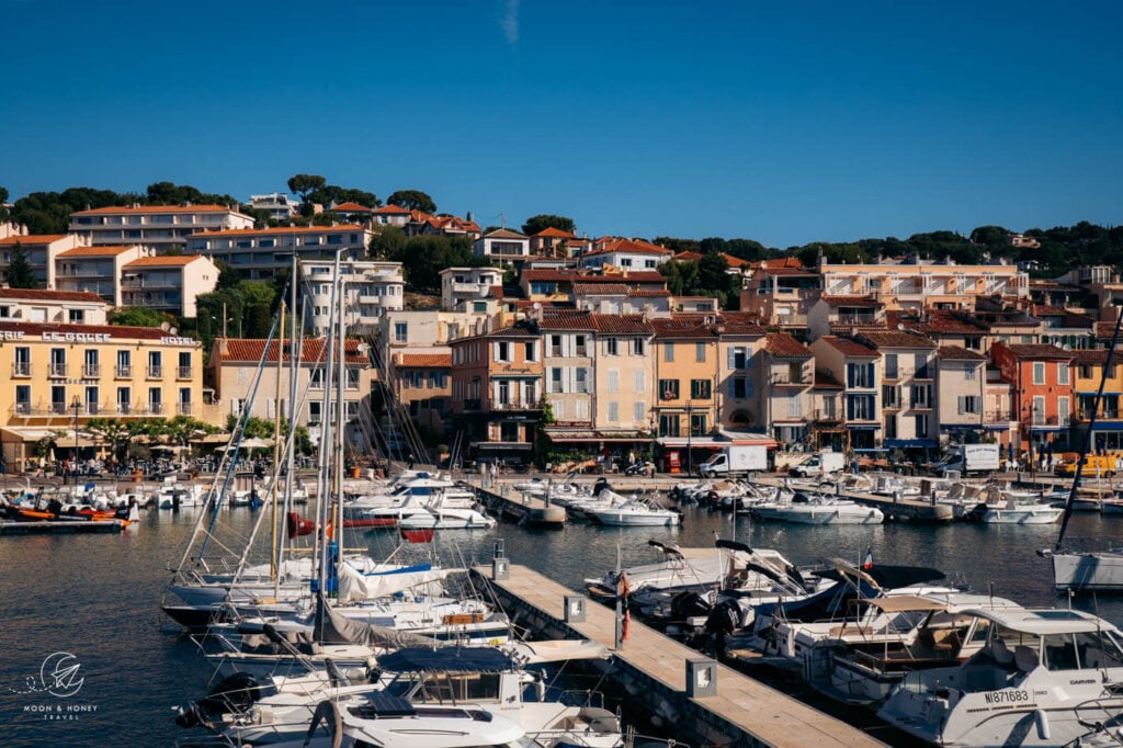 Cassis, France