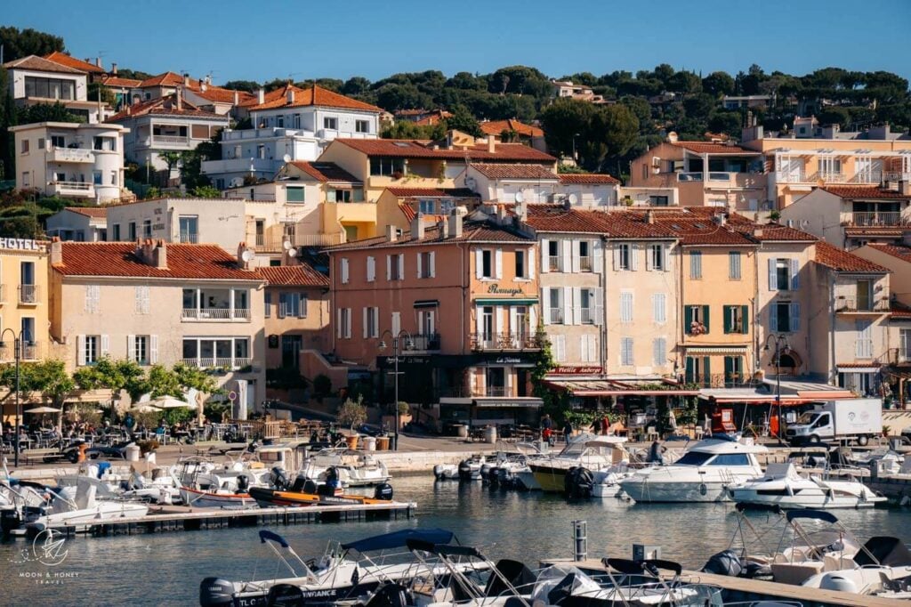 Cassis, France