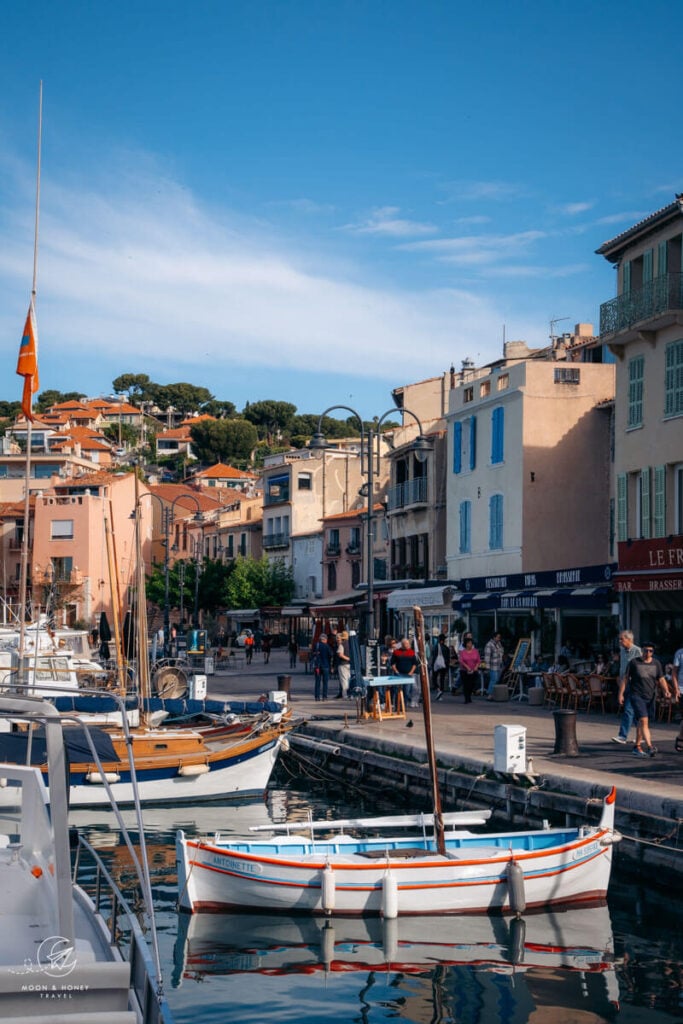 Cassis, Provence, France