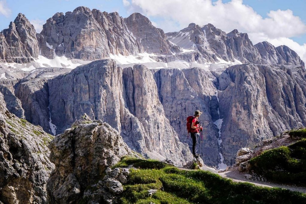 Sella Group, Dolomites