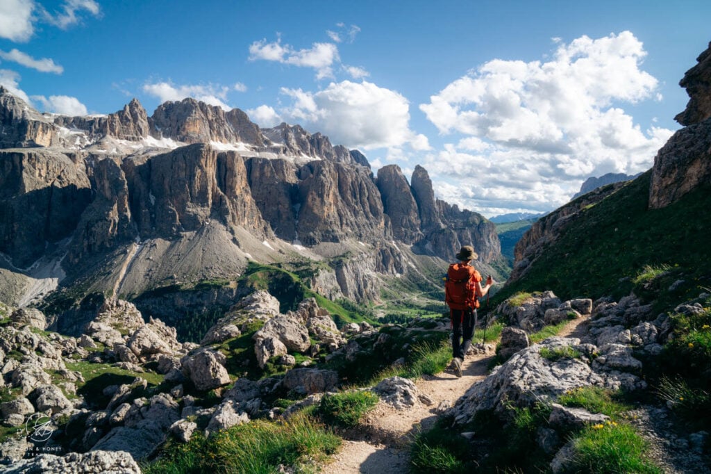 Alta Badia, Dolomites