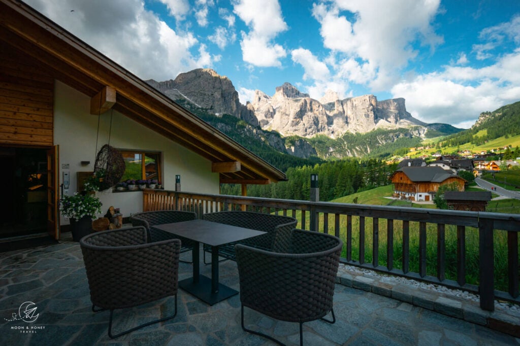 Lüch de Costa, Colfosco, Alta Badia, Dolomites