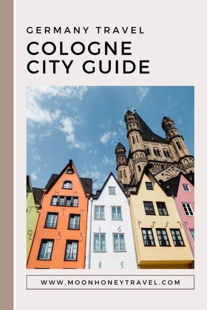 Cologne City Guide, Germany