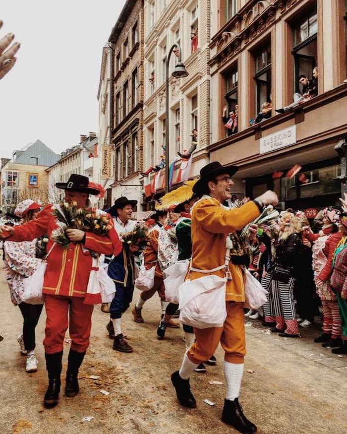 Rosenmontag Parade, Cologne Karneval