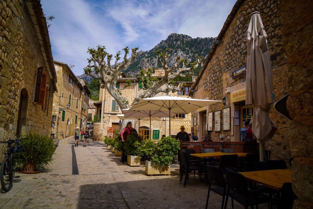 Biniaraix, Soller Valley, Mallorca