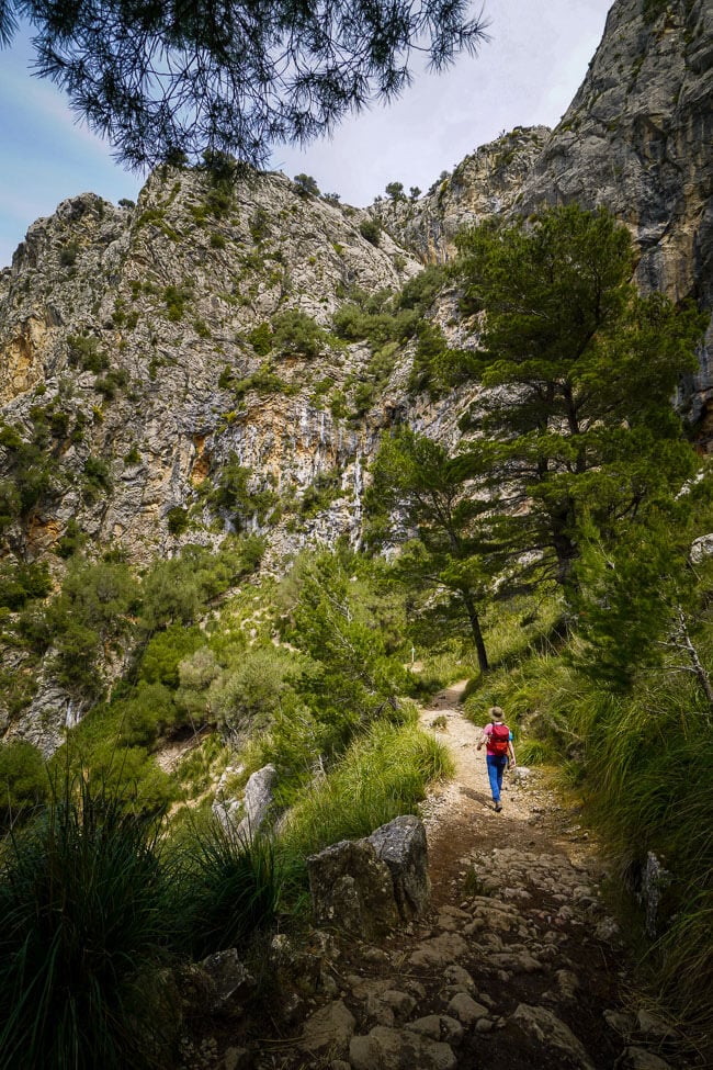 Cornador Gran Hike, Mallorca