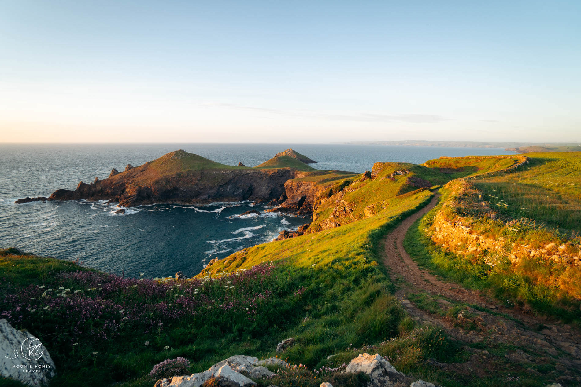 The Rumps, Cornwall, England