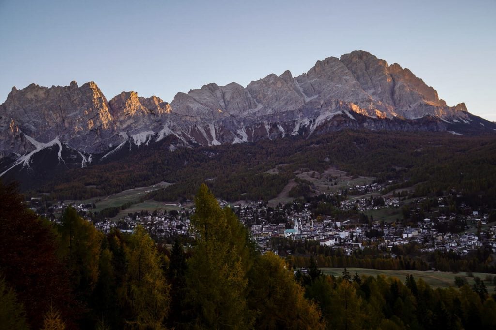 Cortina d'Ampezzo, Italy