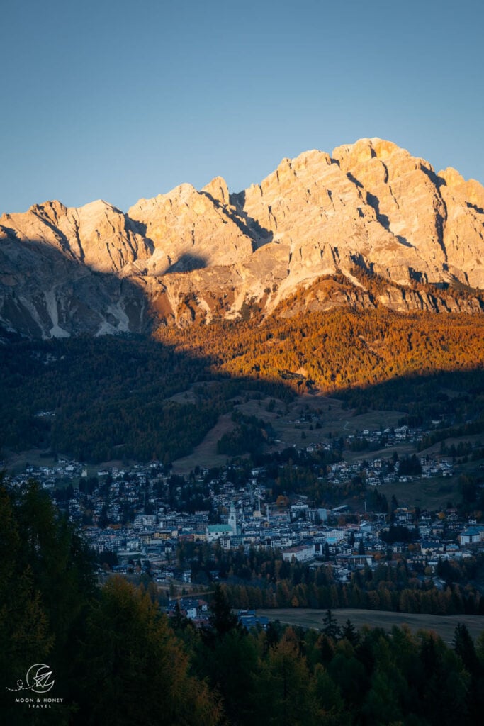 Cortina d'Ampezzo, Dolomites, Veneto