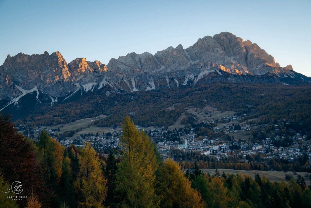 Cortina d'Ampezzo, Dolomites