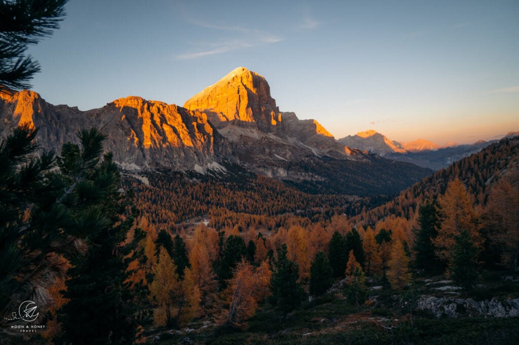 Tofane di Rozes, Ampezzo Dolomites, Cortina d'Ampezzo