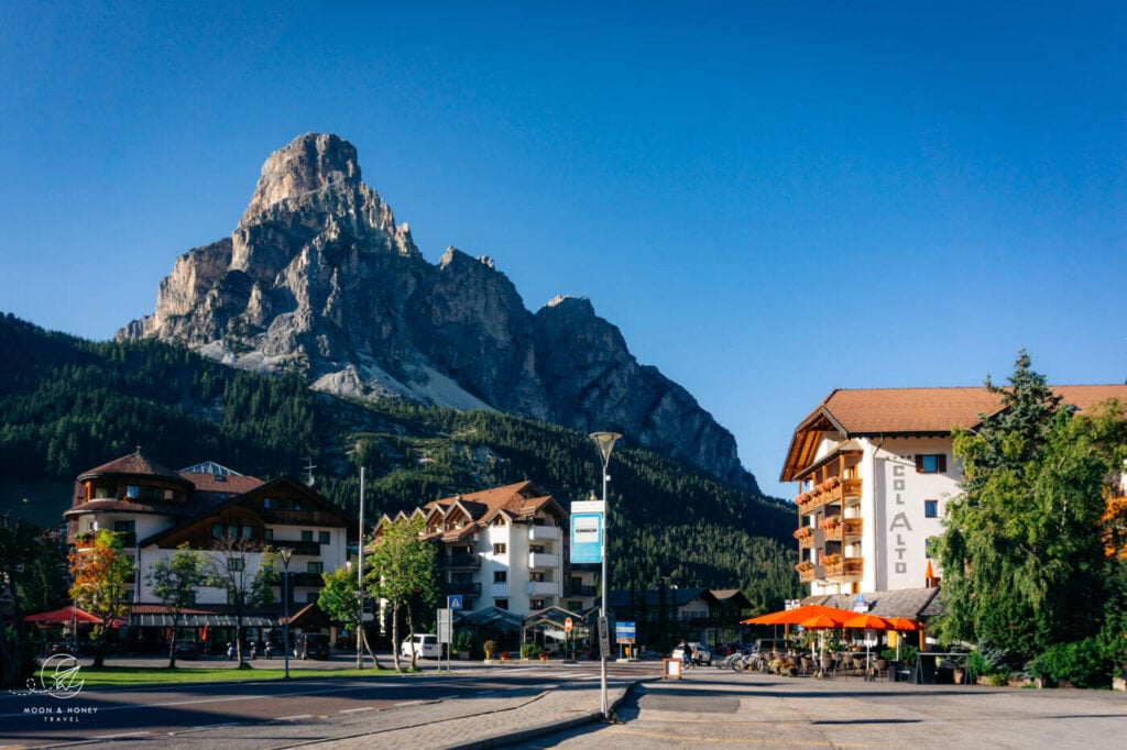 Col Alto, Corvara, Alta Badia, Dolomites