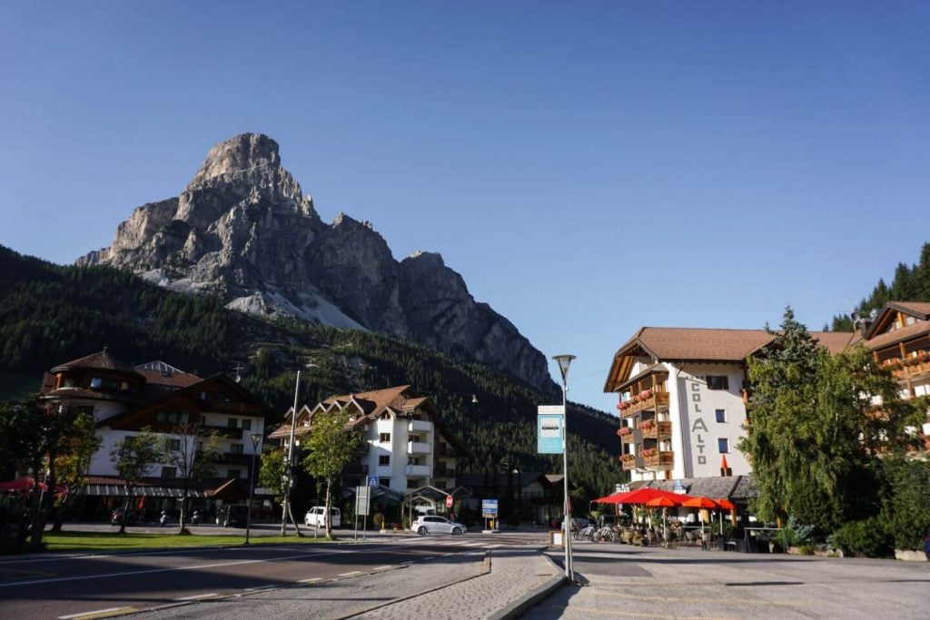 Hotel Col Alto in Corvara, Alta Badia, Dolomites