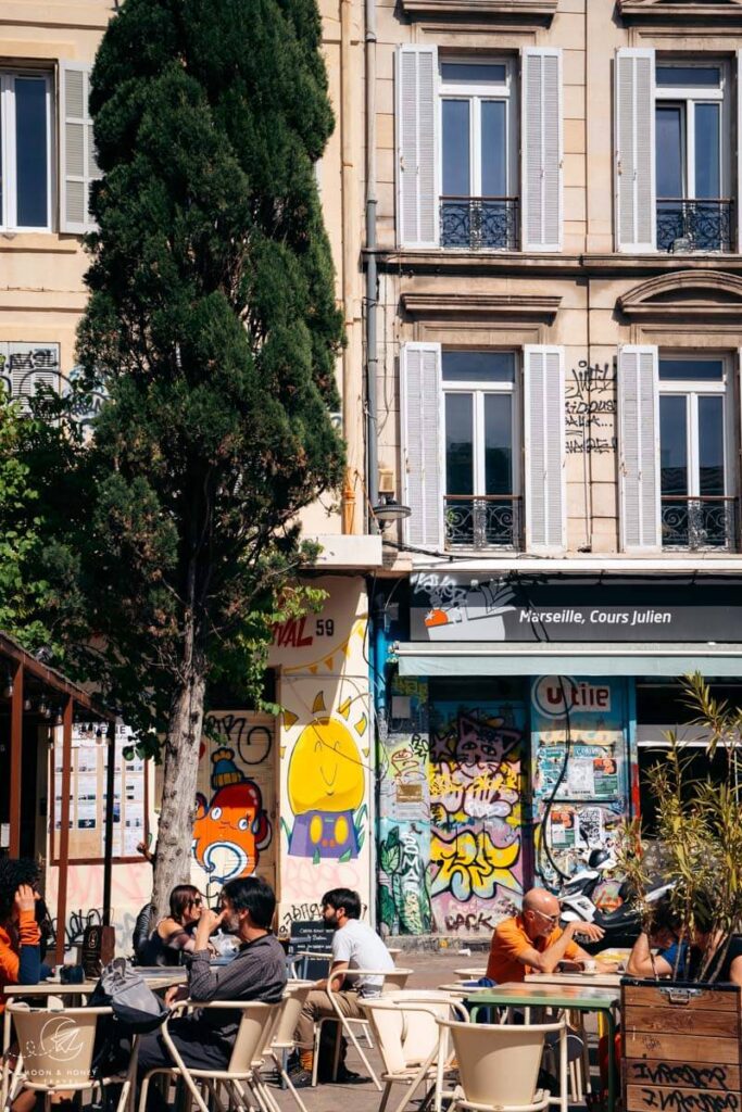 Cours Julien, Marseille, France