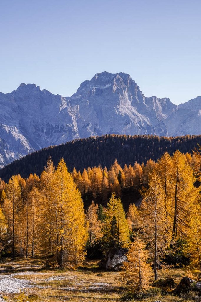 Sorapiss Group, Dolomites