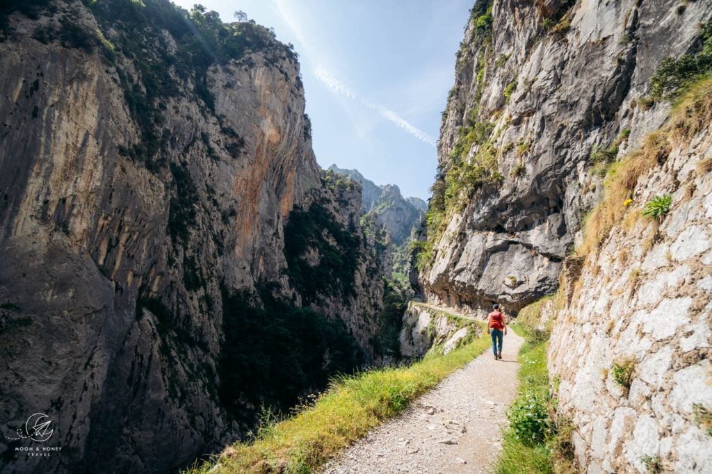 Ruta del Cares Trail, Picos de Europa, Spain