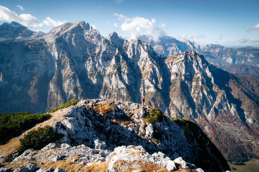 Brda, Julian Alps, Slovenia