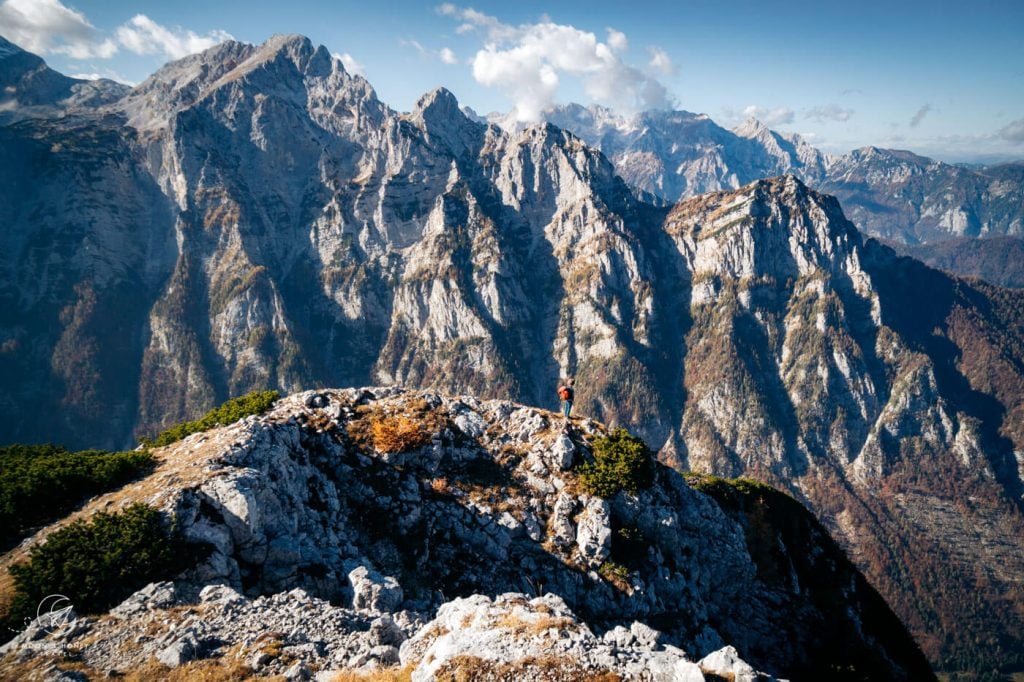 Debela Pec and Brda Hike, Slovenia