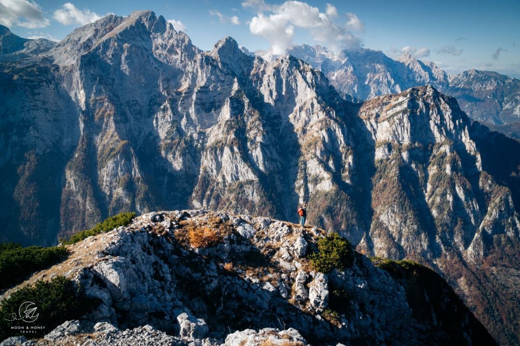 Brda, Julian Alps, Slovenia