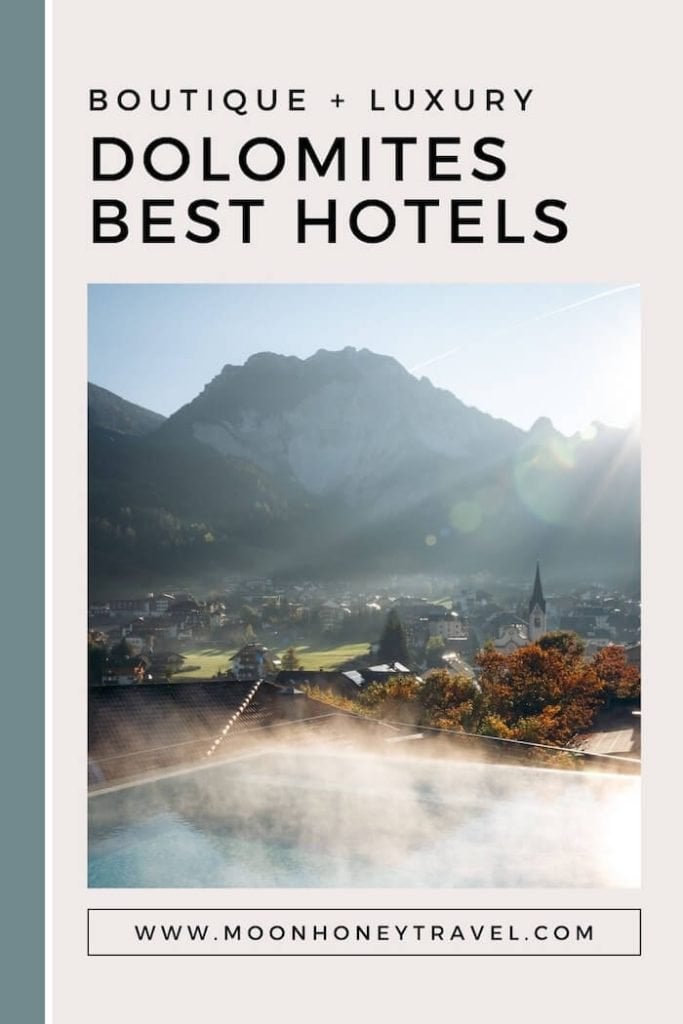 Best Hotels in the Dolomites, Northern Italy