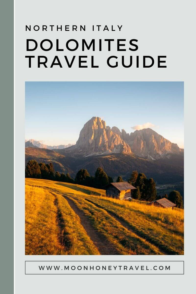 Dolomite Travel Guide