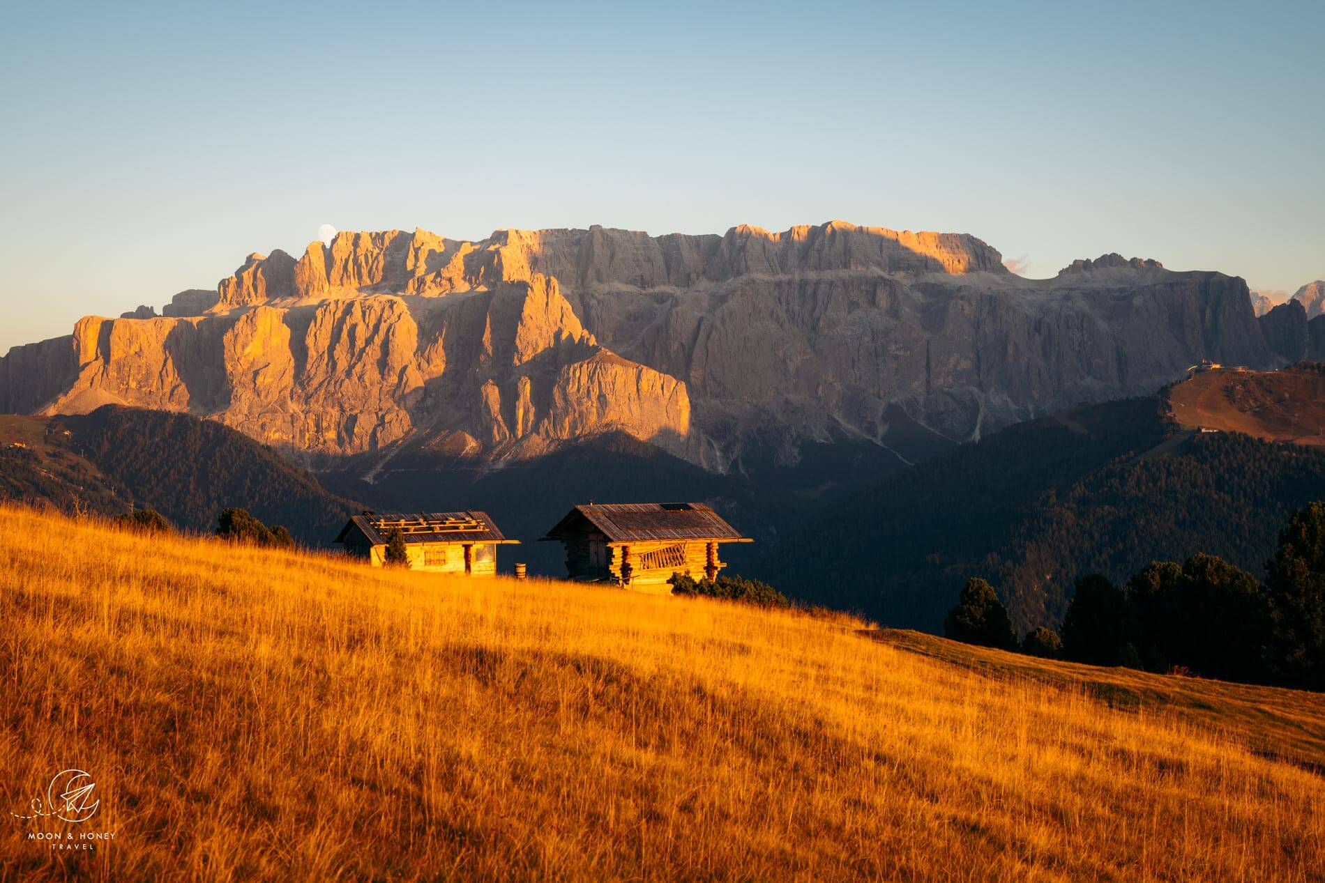 Sella Group, Dolomites, South Tyrol, Italy