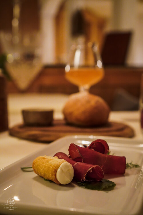 Dorfhotel Beludei Half board, Val Gardena Dolomites, Italy