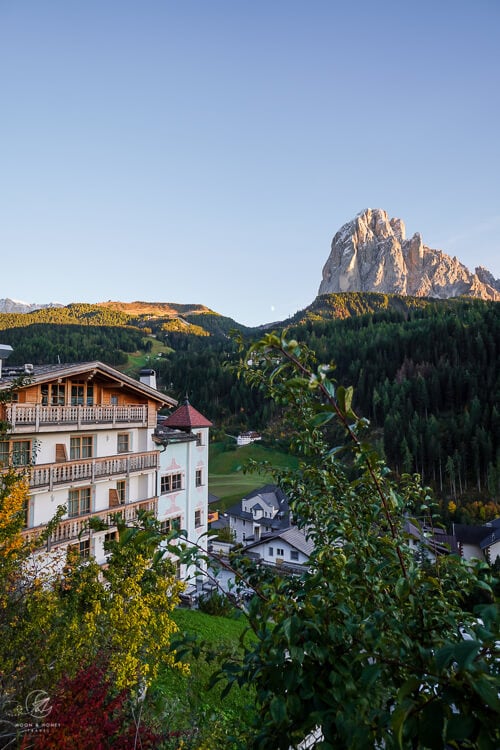 Dorfhotel Beludei, Santa Cristina, Dolomites