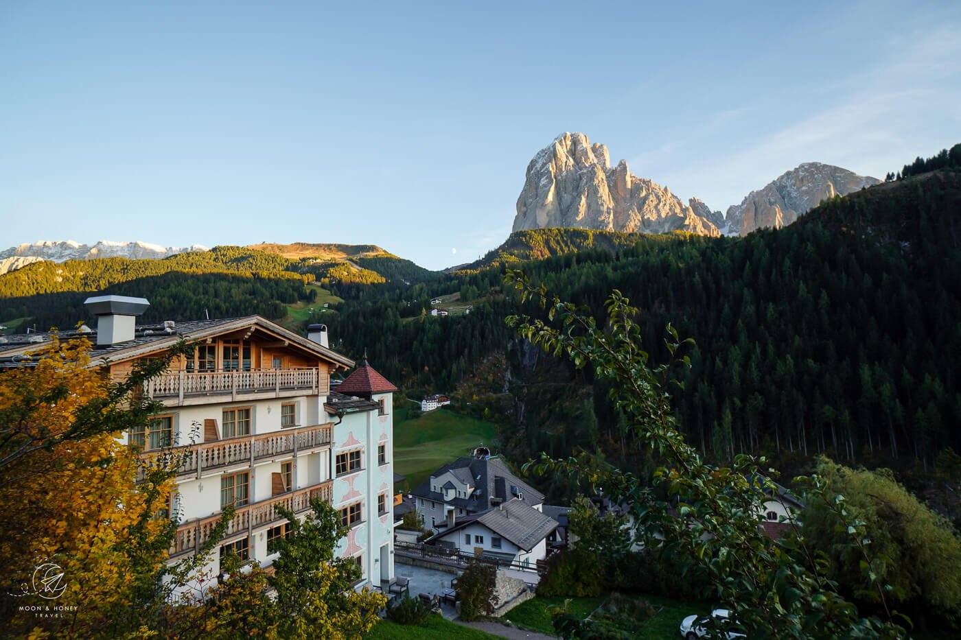 Dorfhotel Beludei, Santa Cristina, Val Gardena