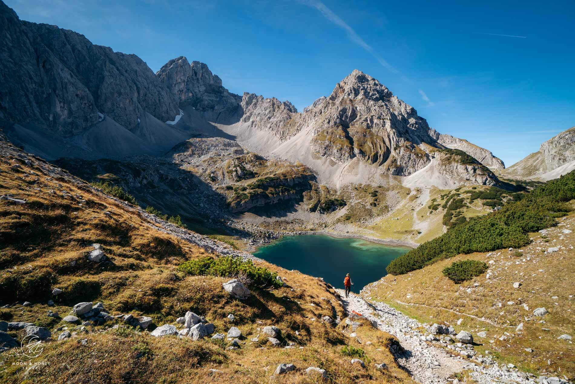 Die 18 schönsten Wanderungen in Österreich